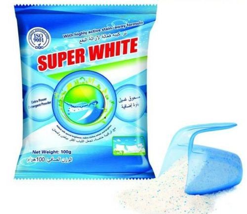 Plastic Laminated Detergent Powder Packaging Bag