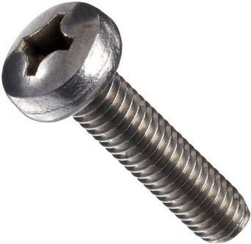 Stainless Steel Ss Pan Phillips Head Screw