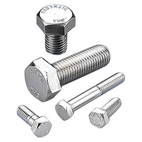 Stainless Steel Hexagonal Bolt