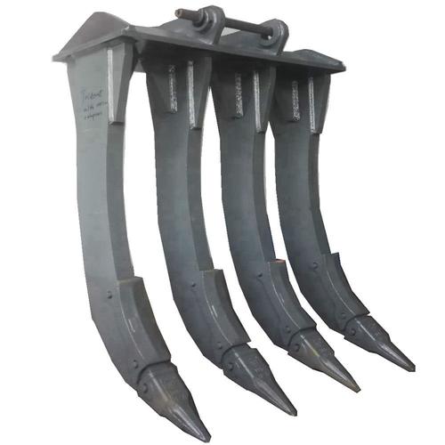 Steel Rabble For Excavator