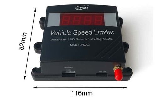 Condition: New  Attributes:   Easy To Use Fast Working Speedy Stable Performance Vehicle Speed Limiter Device