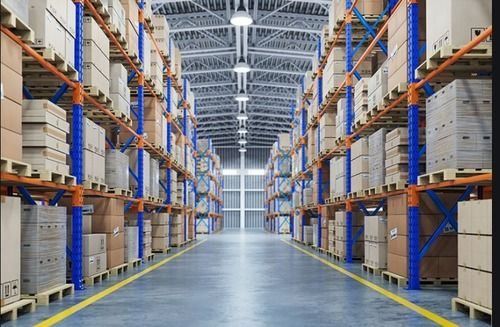 Warehousing and Distribution Logistic Service By JKS