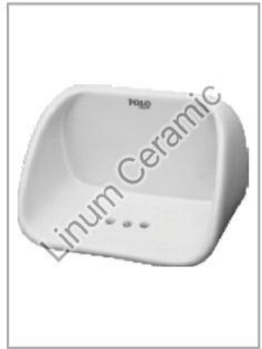 White Single Soap Dish Size: Various Sizes Are Available