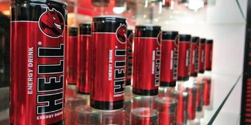 250 Ml Energy Drink Hell Alcohol Content Non Alcoholic Price 300 Inr Carton Id