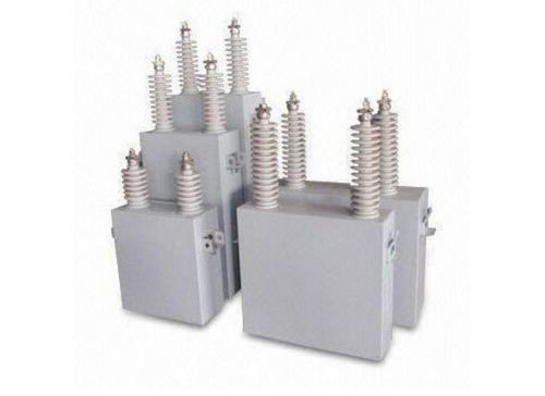 4 Mfd High Voltage Aluminium Capacitors Rated Voltage: 440 Volt (V)