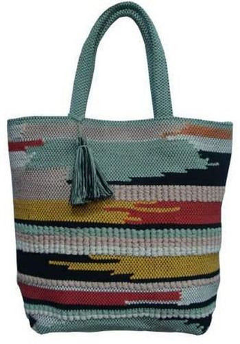 Attractive Look Ladies Shopping Bag