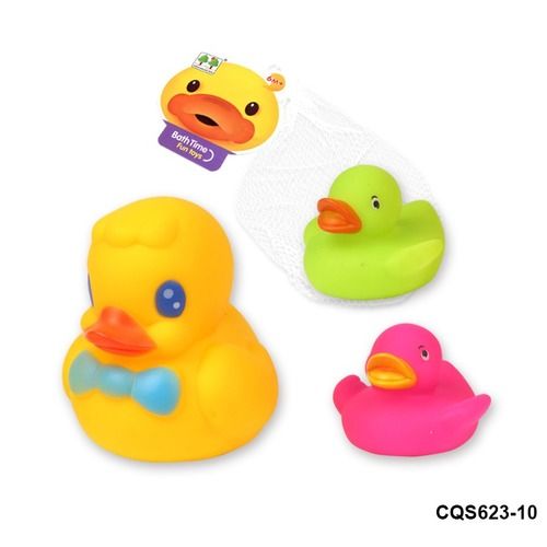 Bath Duck Toys For Kids Capacity: 10000 Ton/Day