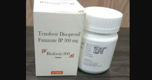 Biofovir 300 Tenofovir Disoproxil Fumarate Tablets