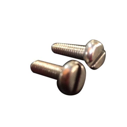 Polished Brass Pan Head Screw