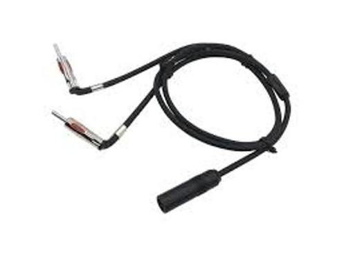 Car Cd Radio Stereo Antenna Socket Connector Wire Cable Conductor Material: Copper