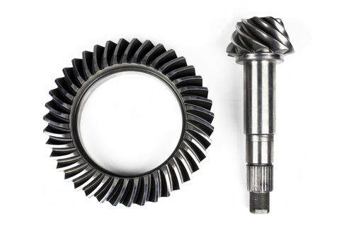 Stainless Steel Crown & Pinion With Diameter 20-380Mm