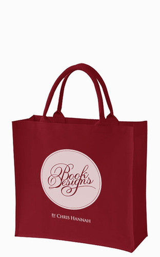 Multicolor Customized Canvas Promotional Bags