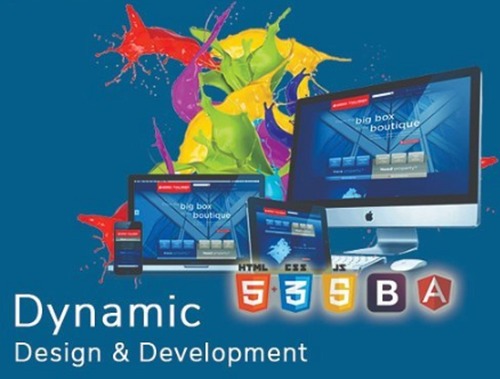 Dynamic Designing Service - ASP.NET & MS SQL Technology | Online Support with Chat Assistance