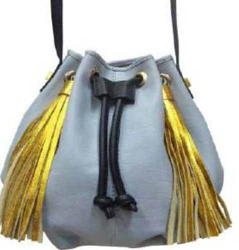 Multicolor Elegant Design Ladies Leather Bag