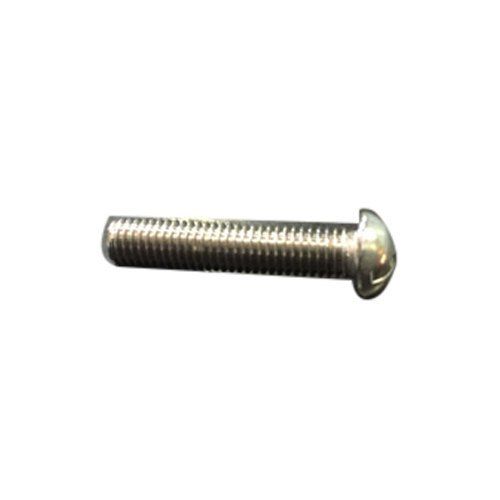 Polished Galvanized Round Head Screw