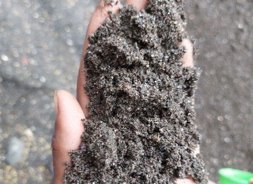 Black Color Reti Sand at Best Price in Mumbai