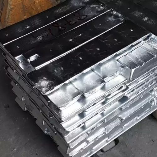 Highly Effective Zinc Ingots