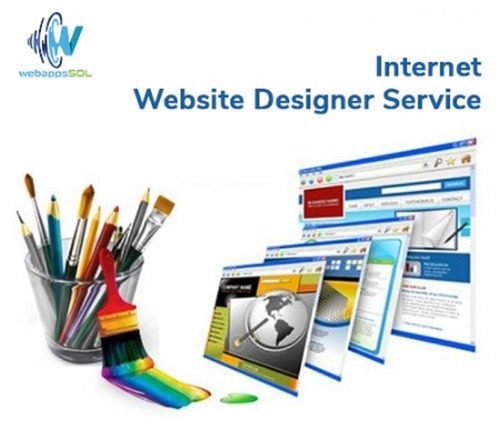 Internet Designing Service