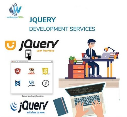 Jquery Development Service