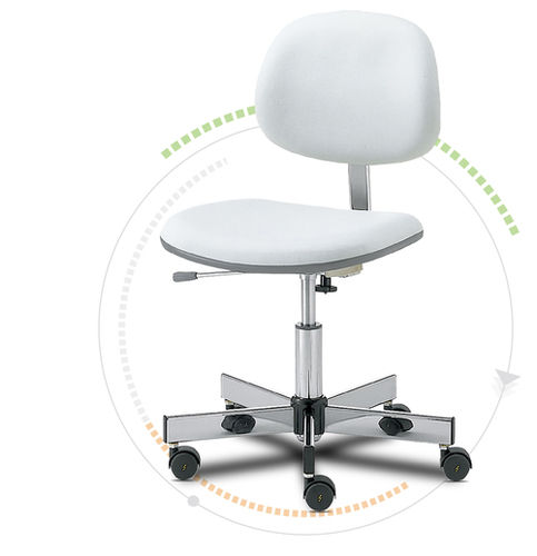 Light Weight Cleanroom Chair