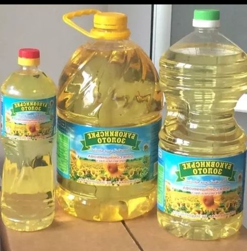 Natural Fresh Canola Oil