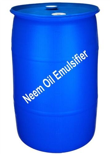 Neem Oil Emulsifier For Agricultural Sector