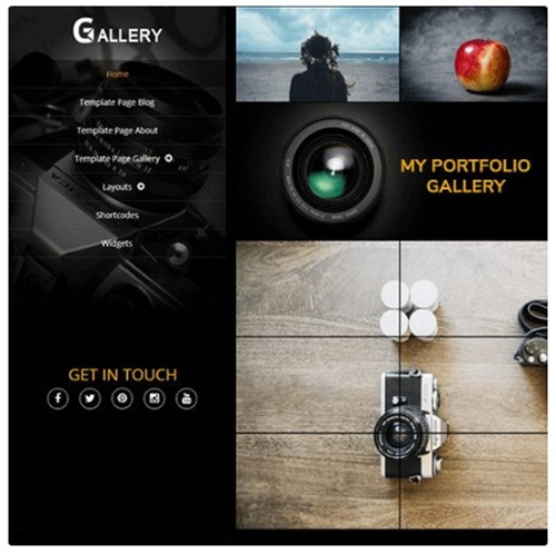 Photography Design Service
