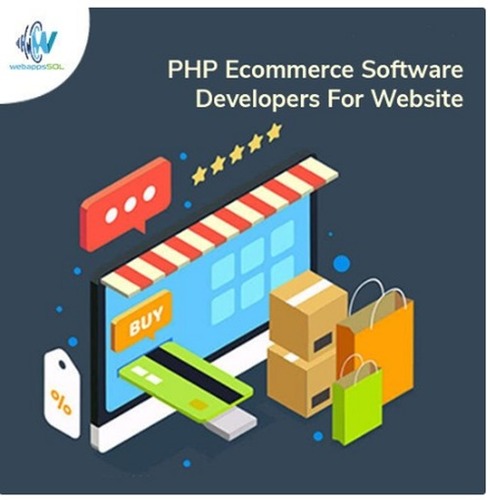 PHP E Commerce Software Development For