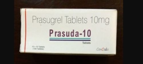 Prasuda 10 Prasugrel Tablets