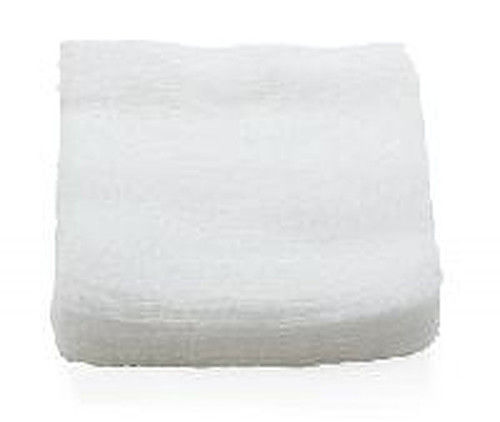 White Color Gauze Sponges