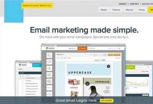 Marketing Software Development Service