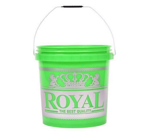 10 Kg Printed Plastic Bucket