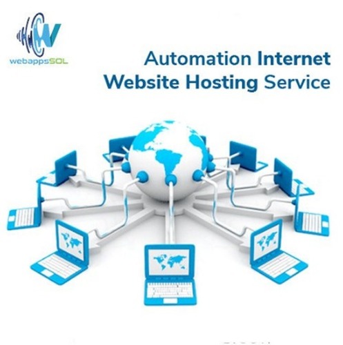 Automation Internet Hosting Service