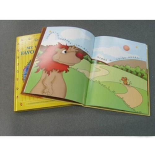 Color Book Printing Services