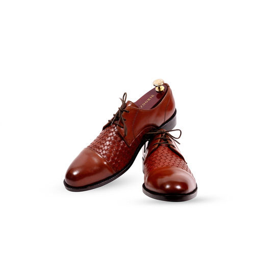 Brown Derby Shoes Goodyear Welted