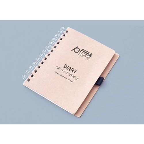 Diary Printing Service