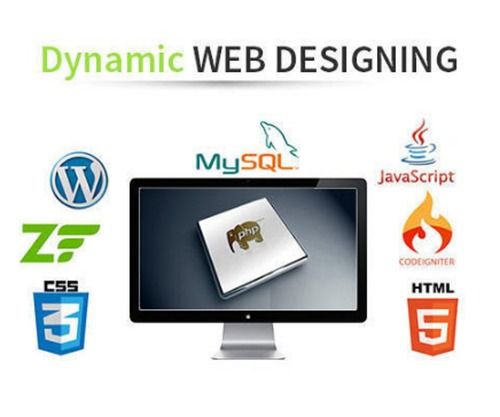  डायनामिक वेब डिजाइनिंग सेवाएं