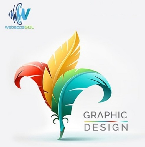 Graphic Design Service By Webapps Solutions Pvt Ltd