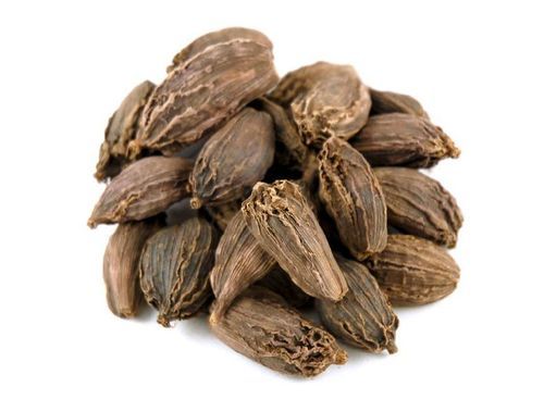 Healthy and Natural Black Cardamom Pods
