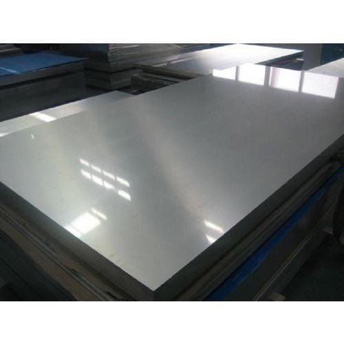 Black Industrial Cold Rolled Steel Sheet