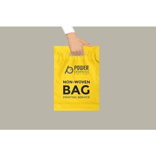 Non-Woven Bag Printing Service By Power Graphics