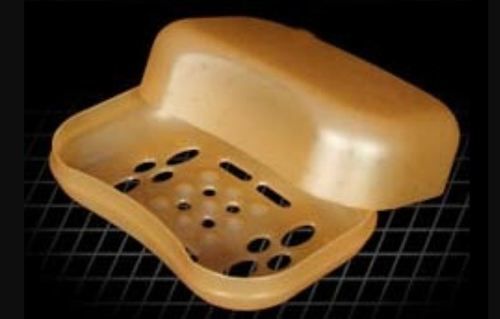 PET Plastic Soap Cases