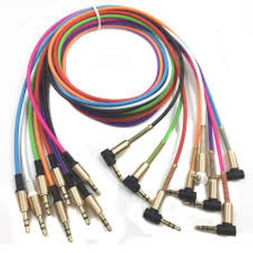 Different Pvc Insulated Pure Copper Conductor Car Audio Cable