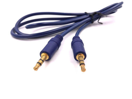 Pvc Insulated Pure Copper Conductor Car Audio Cable