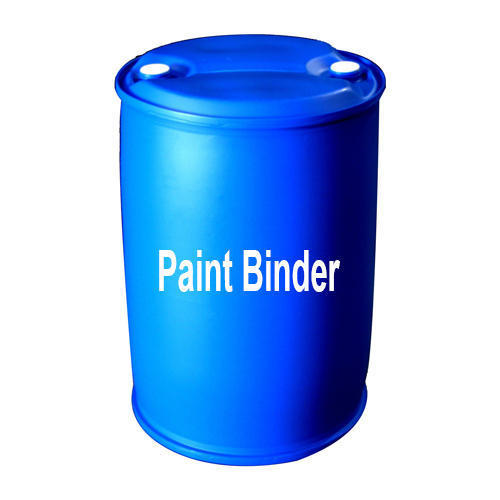 Styrene Acrylic Paint Binder For Industrial