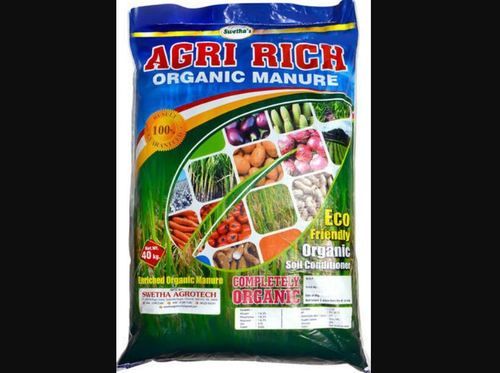 Agri Rich Organic Manure Fertilizer