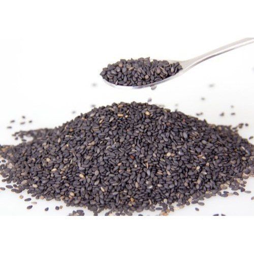 Black Dried Sesame Seeds