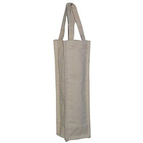 Canvas Bottle Carry Bag