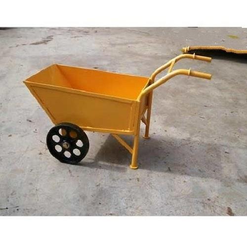 Construction Trolley With 2 Wheels Application: Industrial