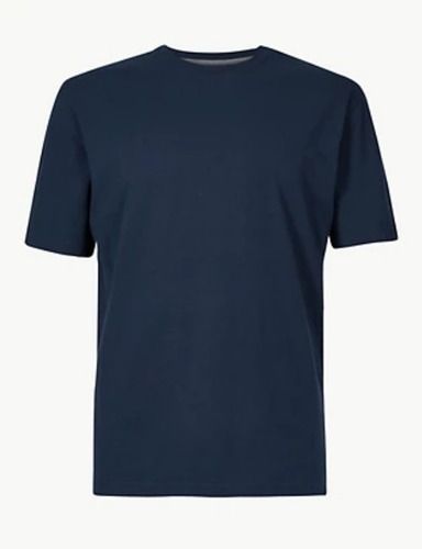 Cotton Crew Neck T-Shirt Age Group: Adult